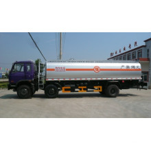 DongFeng 6x2 fuel tanker truck, foton 25cbm oil truck